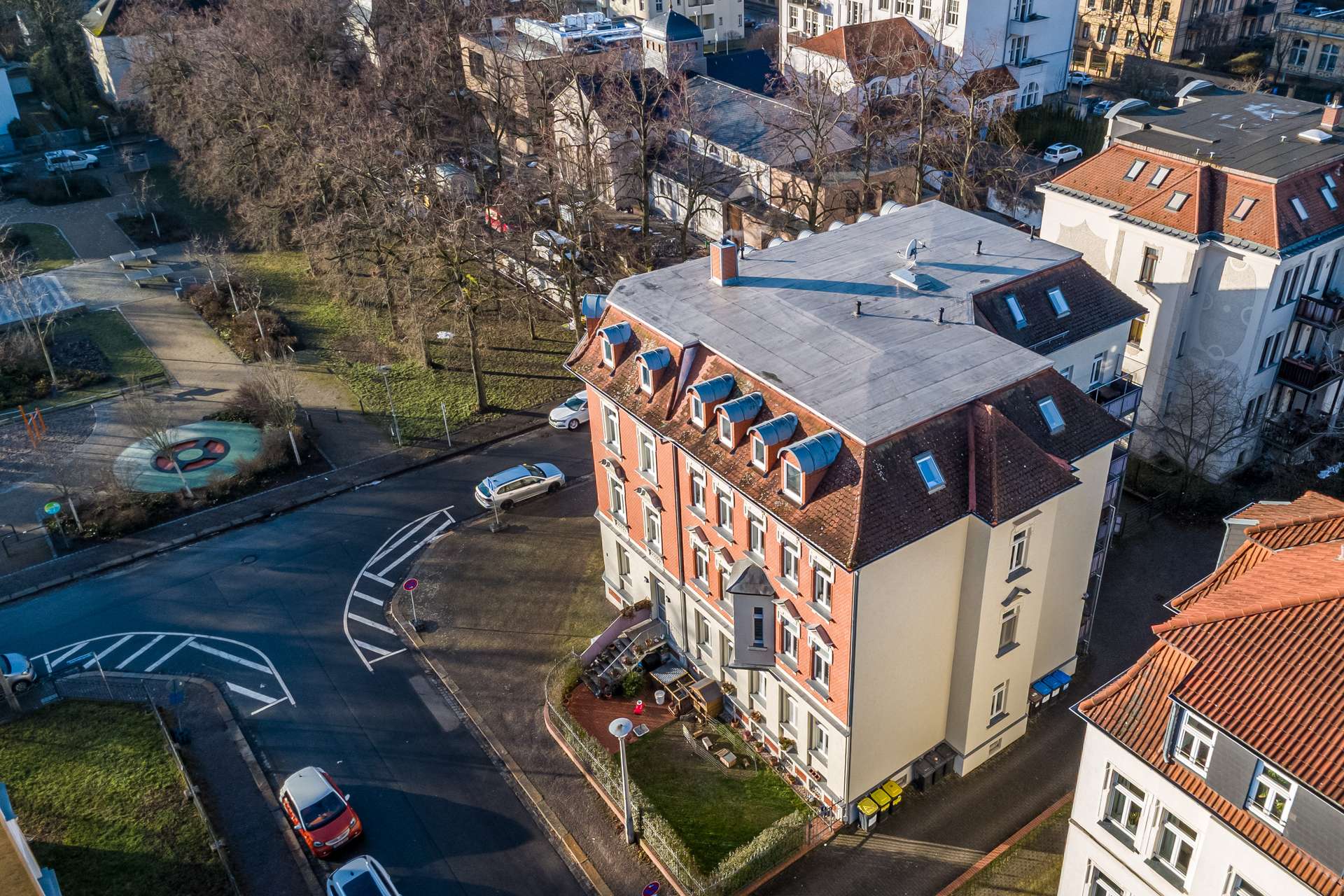 Wohnung Stauffenbergstraße in Leipzig