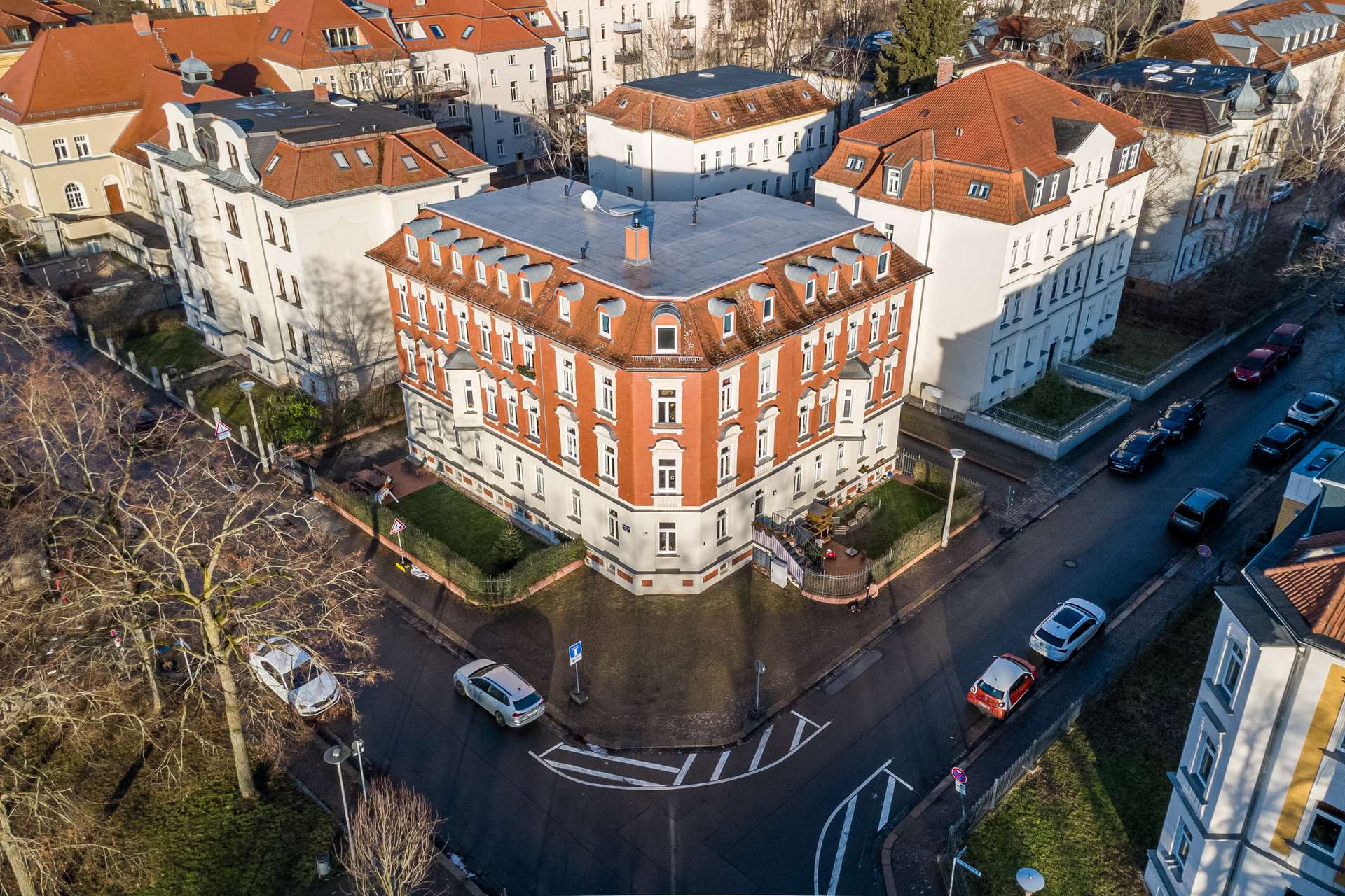 Wohnung Stauffenbergstraße in Leipzig