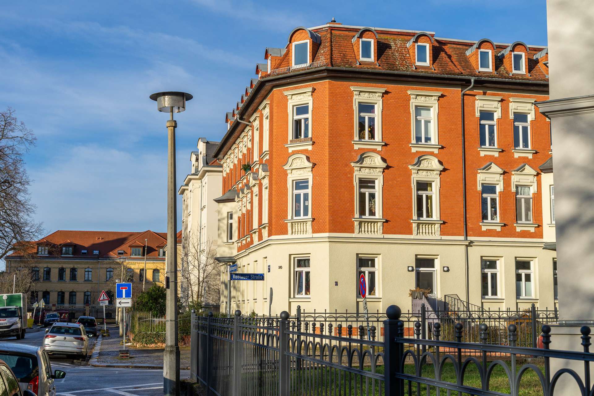 Wohnung Stauffenbergstraße in Leipzig