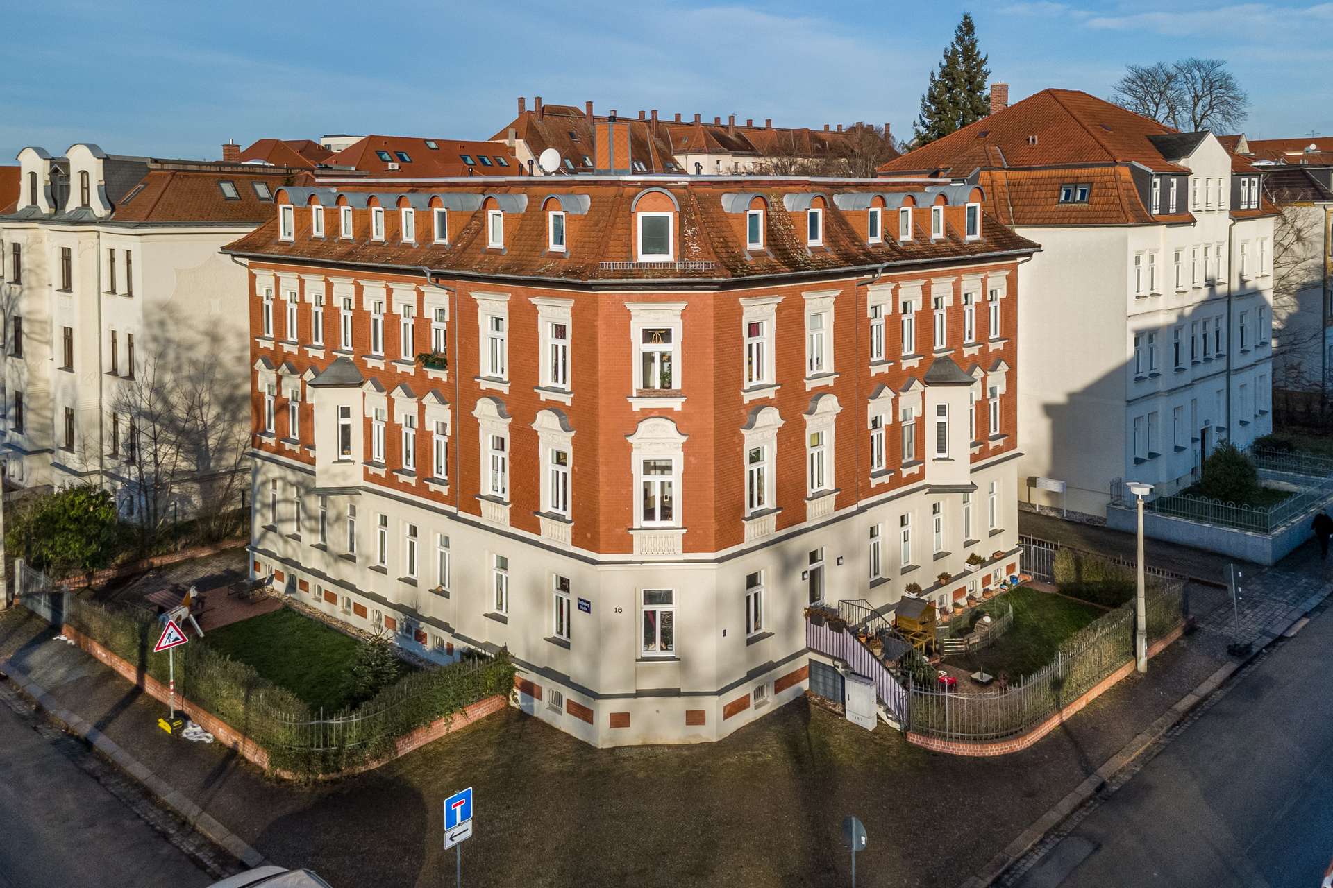 Wohnung Stauffenbergstraße in Leipzig
