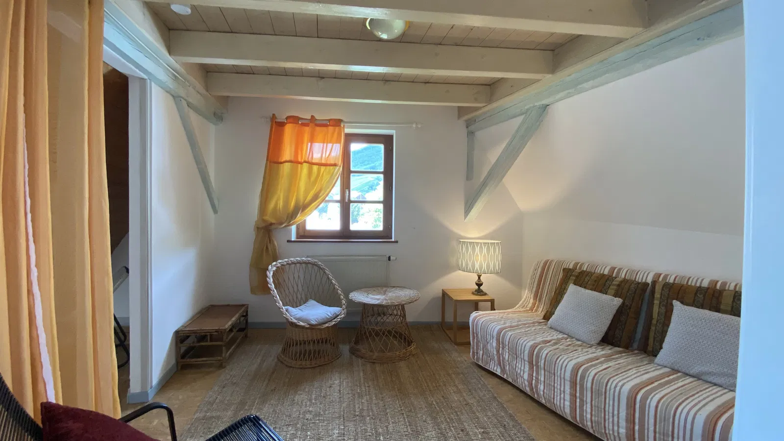 Room Rue de la Chapelle in Katzenthal