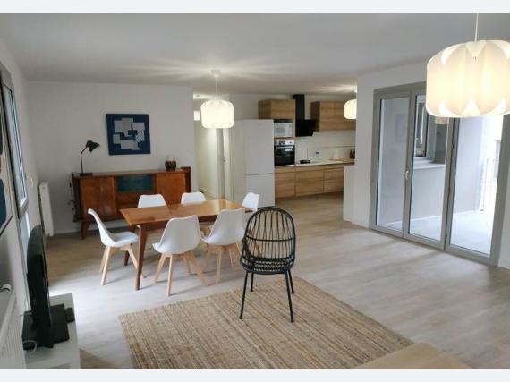 Appartement Rue duffour-dubergier à Bordeaux