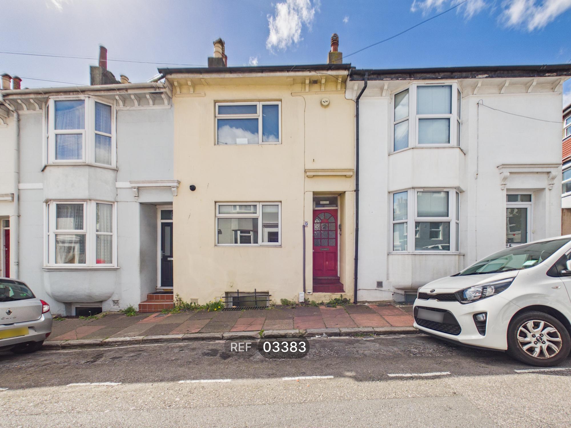 House Inverness Road in Brighton