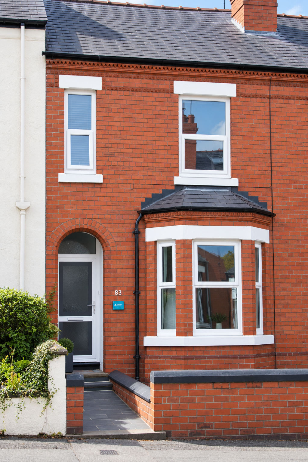 House Cheyney Road in Chester
