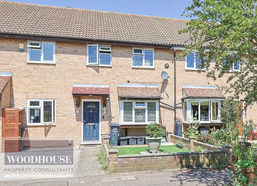 House Leaforis Road in Broxbourne