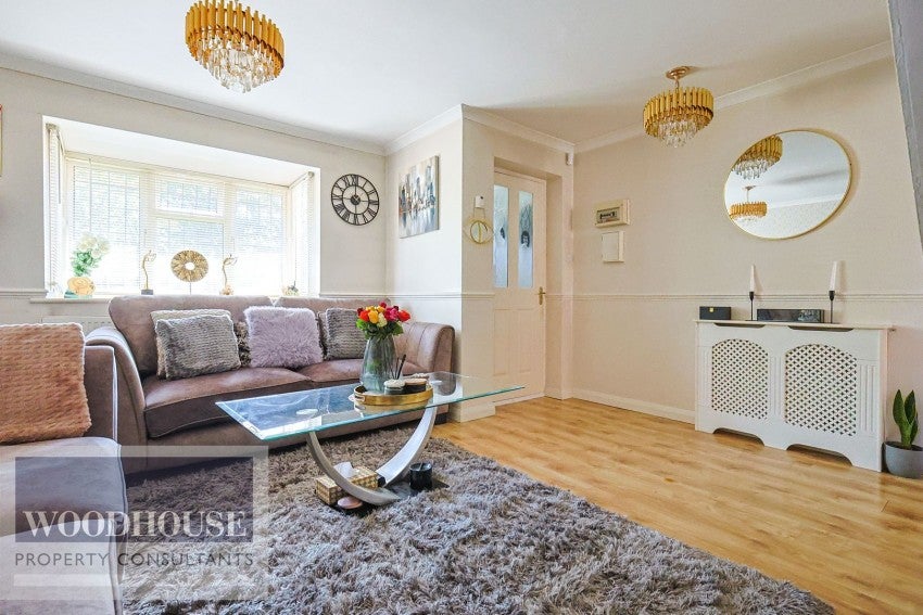 House Leaforis Road in Broxbourne