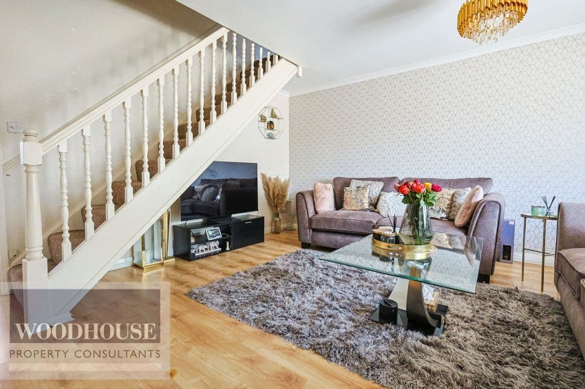 House Leaforis Road in Broxbourne