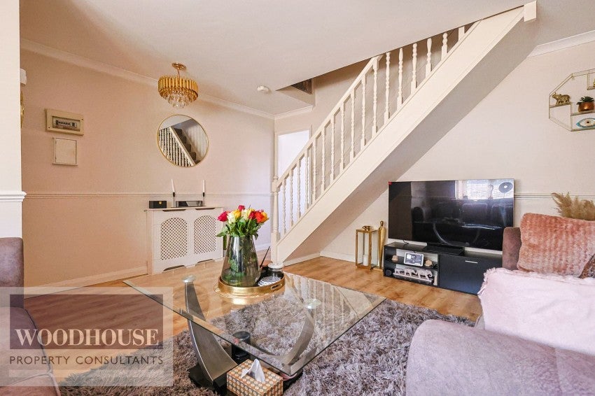 House Leaforis Road in Broxbourne