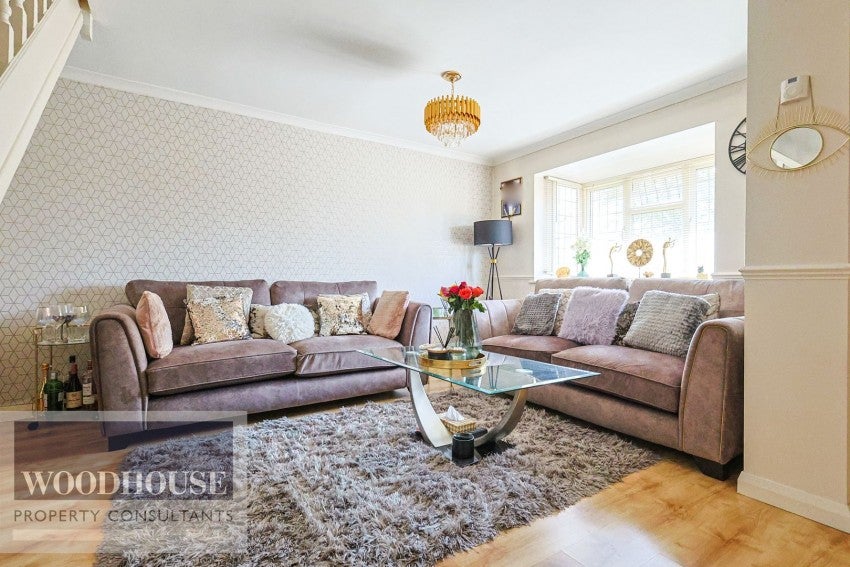 House Leaforis Road in Broxbourne