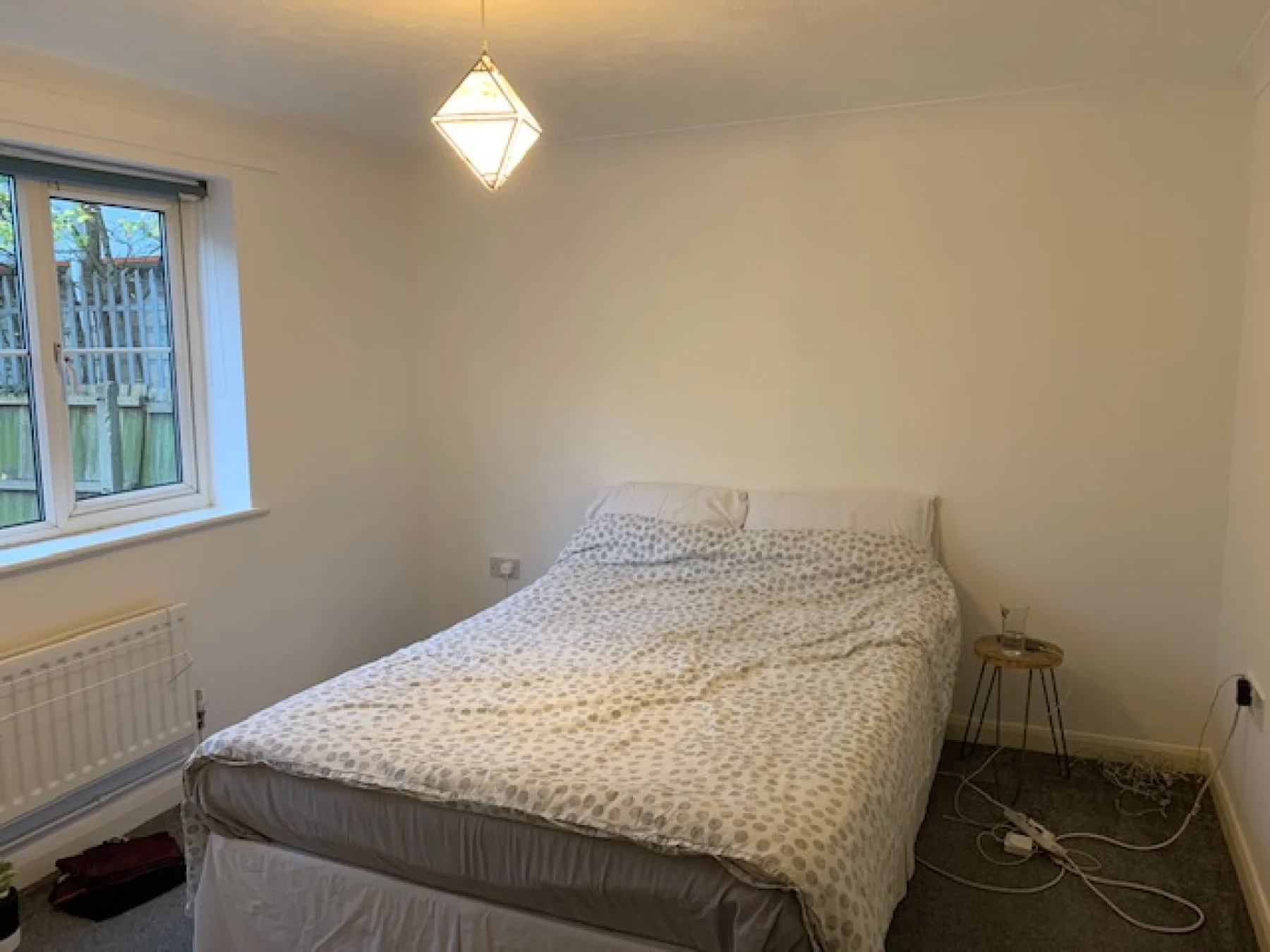 Flat Wildern Lane in Hedge End
