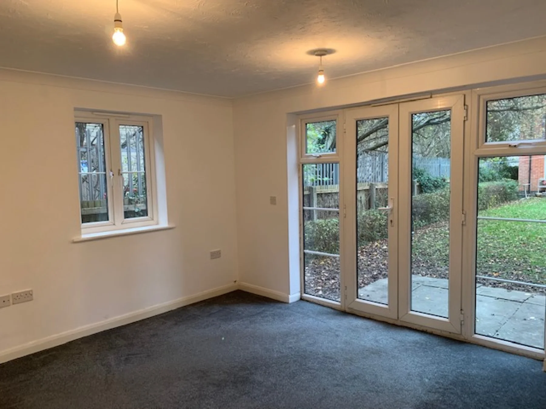 Flat Wildern Lane in Hedge End