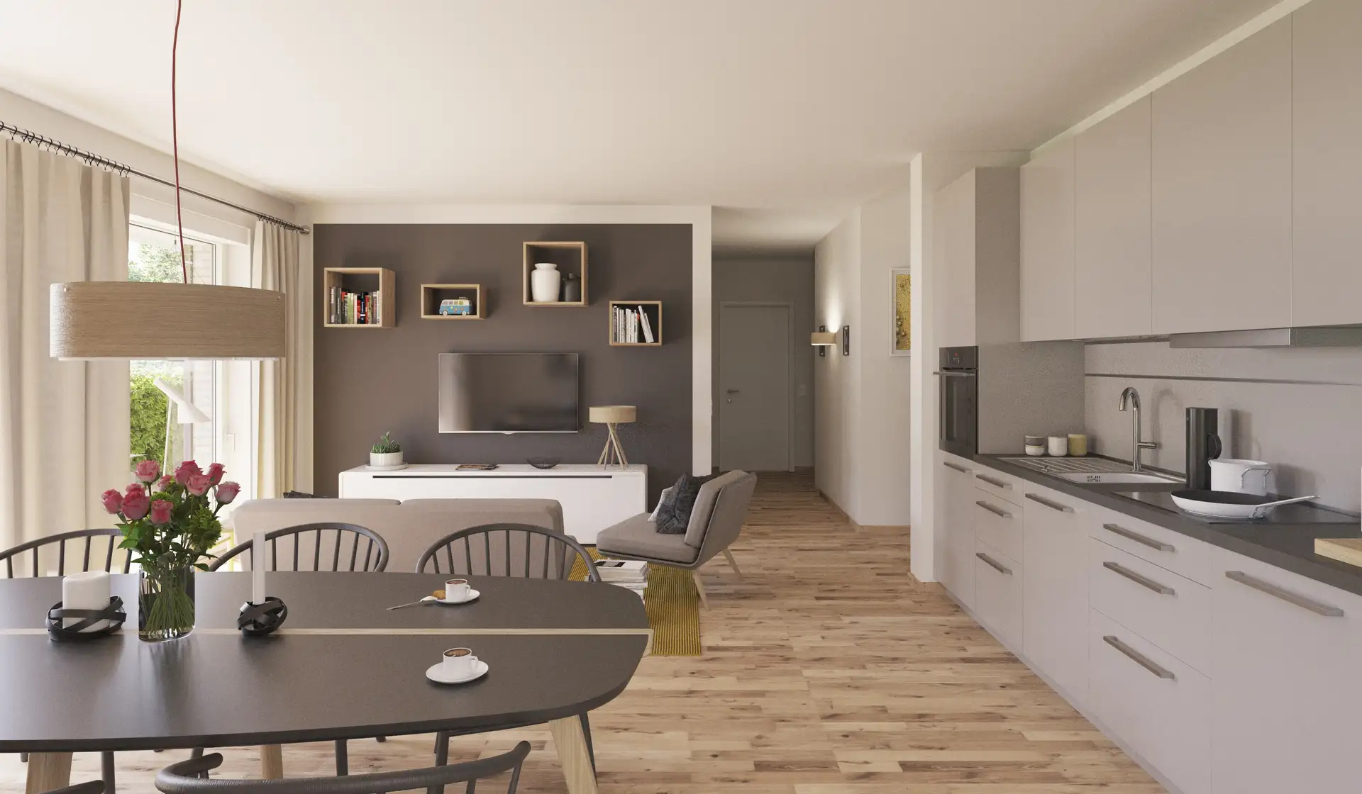 Wohnung Kohlenstraße in Leipzig