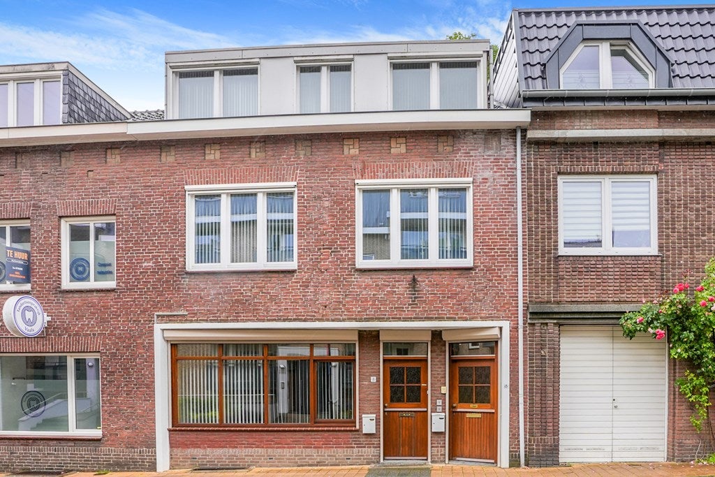 Huis Bosstraat 8 in Vaals