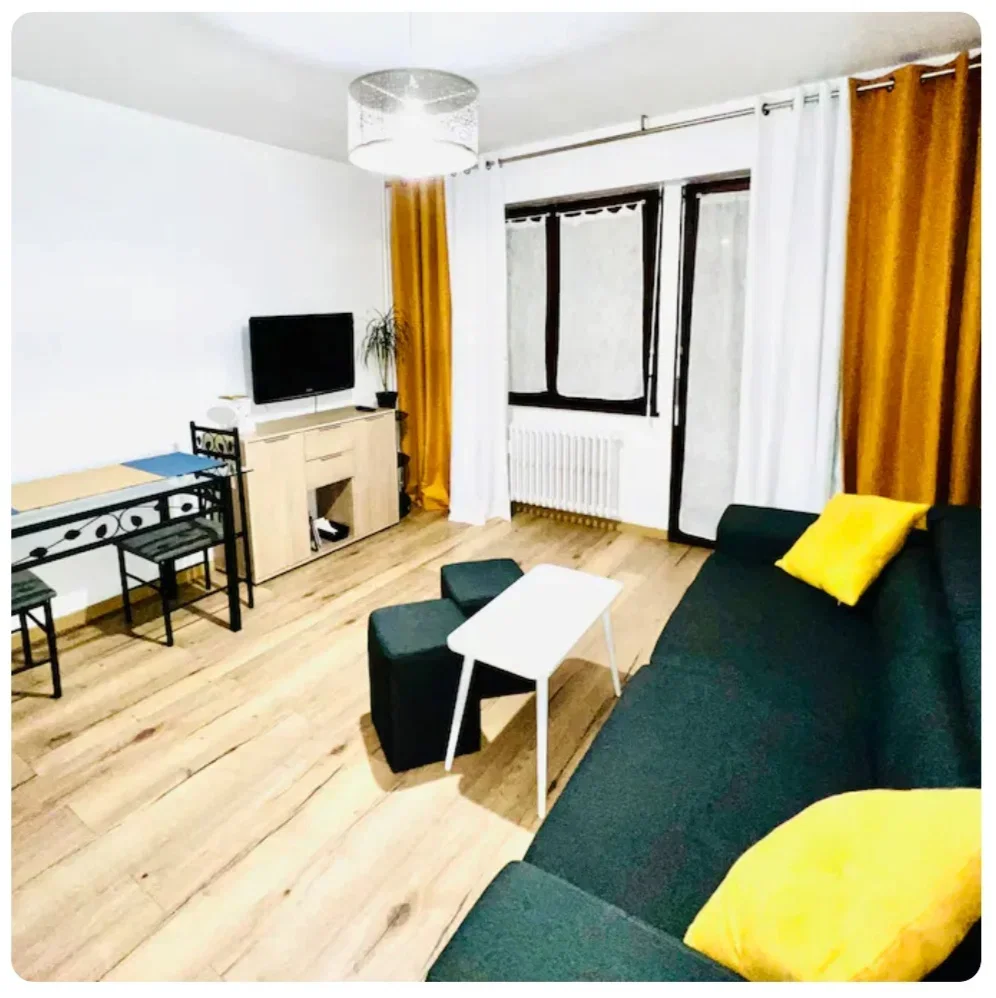 Flat Rue de la Paix in Ambilly