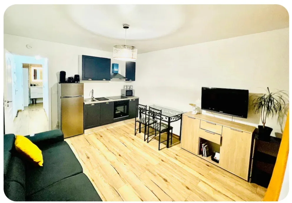 Flat Rue de la Paix in Ambilly