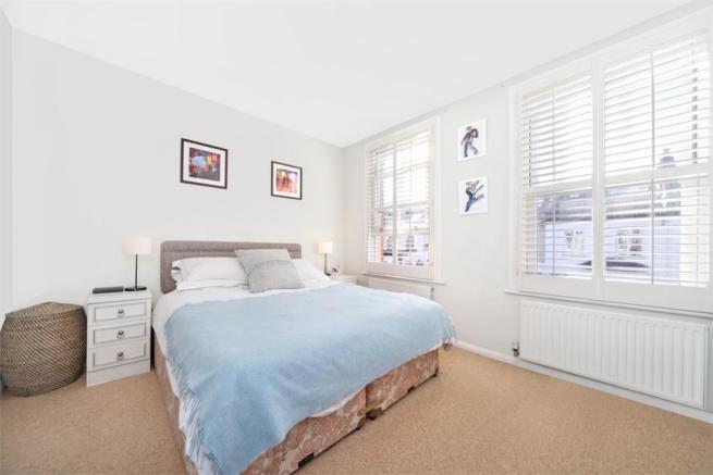 House Mendora Road in Greater London
