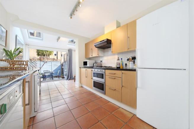 House Mendora Road in Greater London
