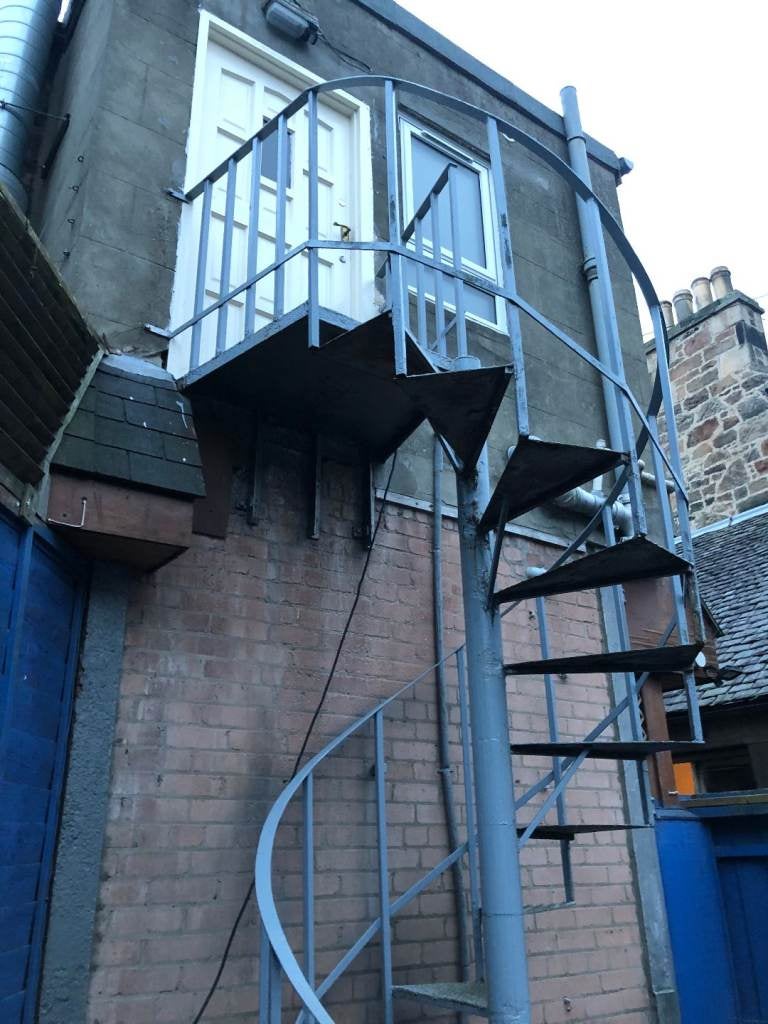 Flat St John's Road in City of Edinburgh