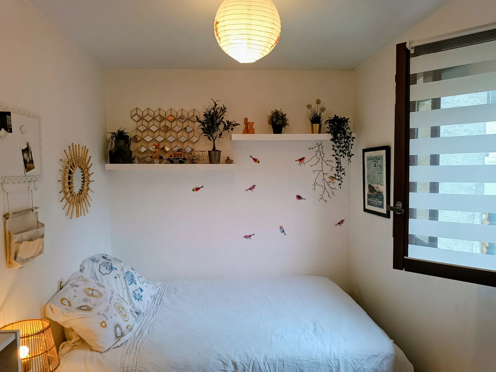 Chambre Rue Édouard Renard à La Courneuve