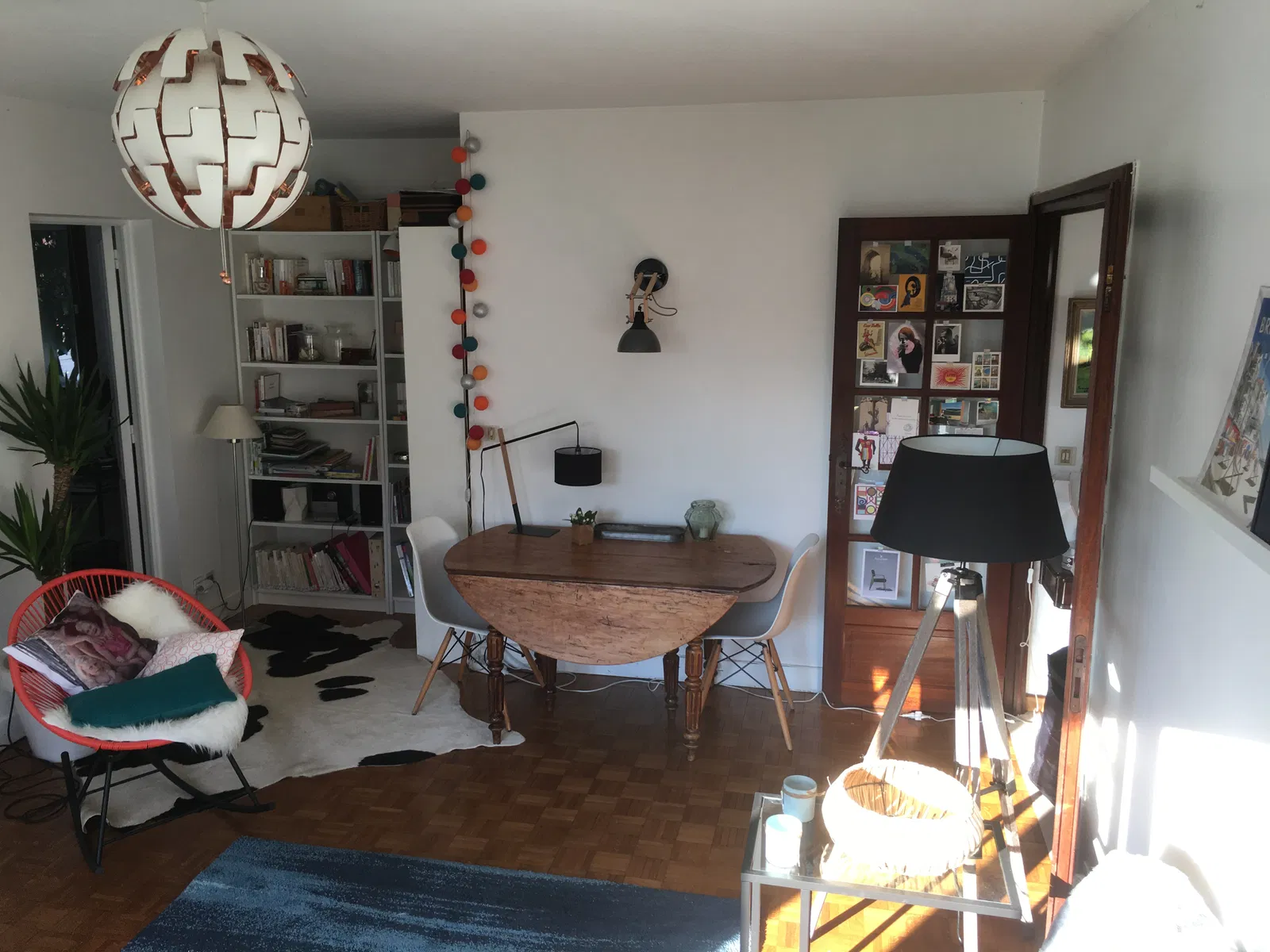 Chambre Rue Édouard Renard à La Courneuve