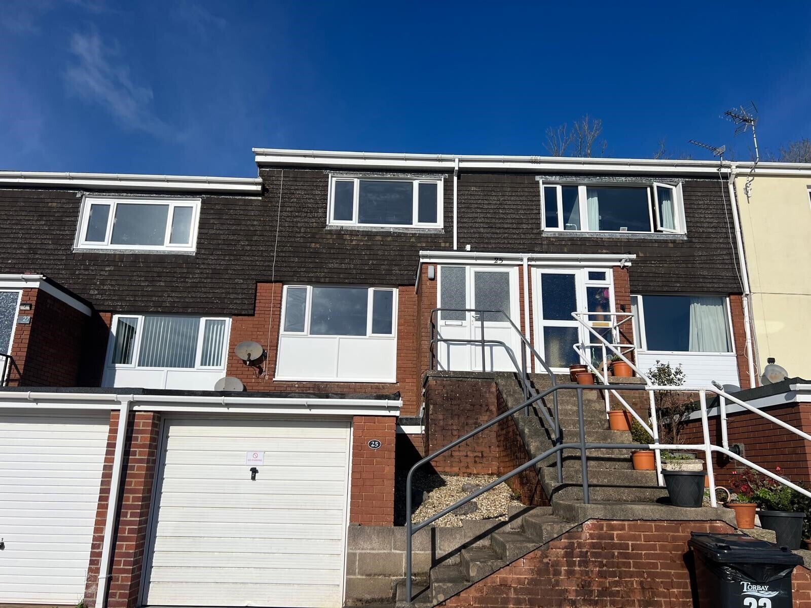 House Sutton Close in Torquay