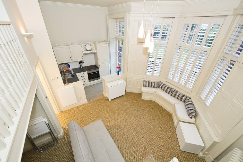 Flat Evelyn Gardens in Greater London