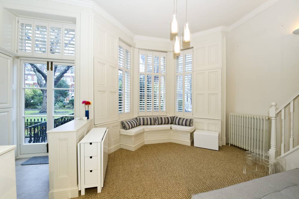 Flat Evelyn Gardens in Greater London