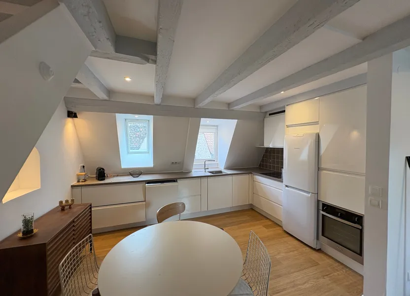 Appartement Rue des Cordonniers à Strasbourg