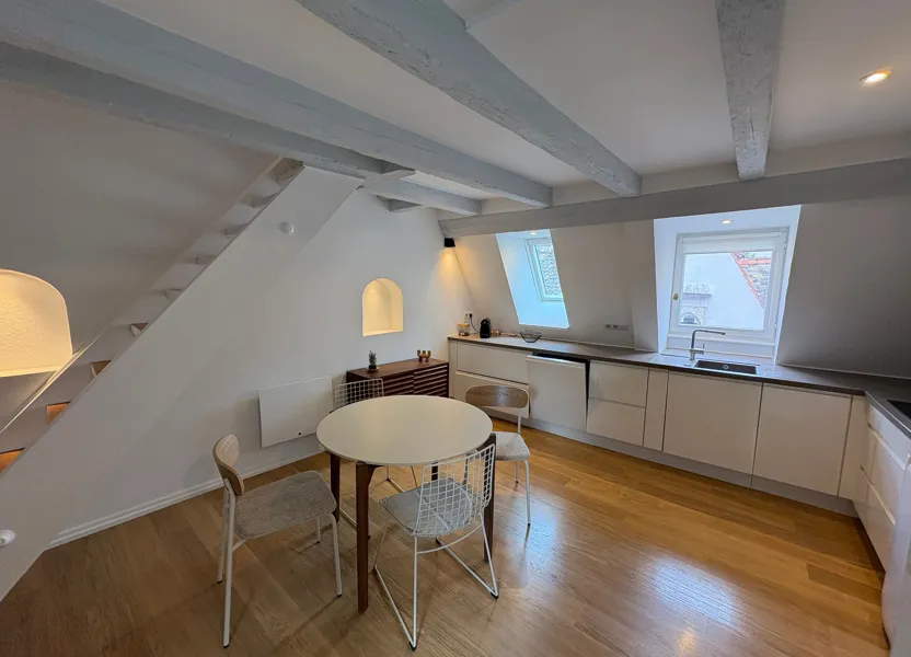 Appartement Rue des Cordonniers à Strasbourg