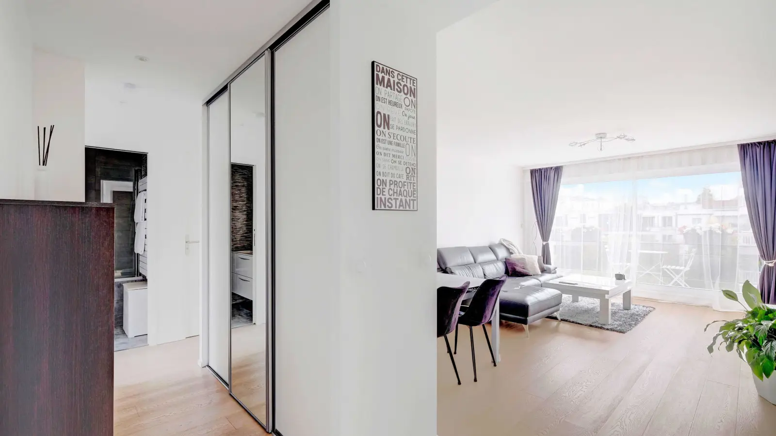 Appartement Rue du Général Leclerc à Charenton-le-Pont