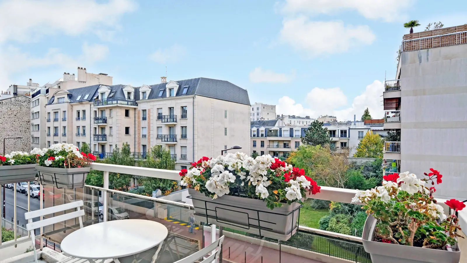 Appartement Rue du Général Leclerc à Charenton-le-Pont