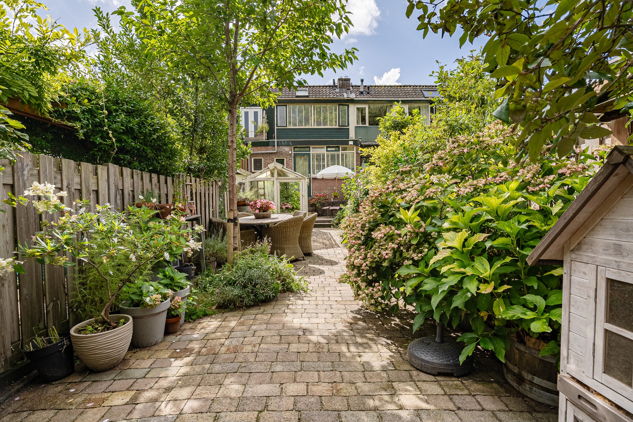 Huis Voorweg 18 in Zoetermeer
