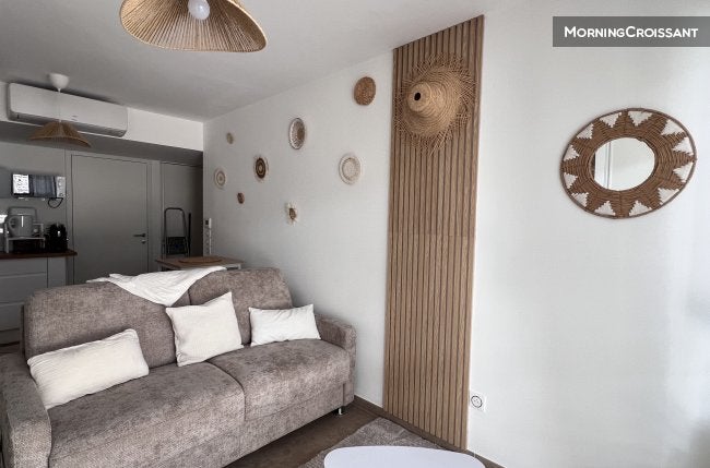 Appartement Avenue du Général de Gaulle à Cap-d'Ail