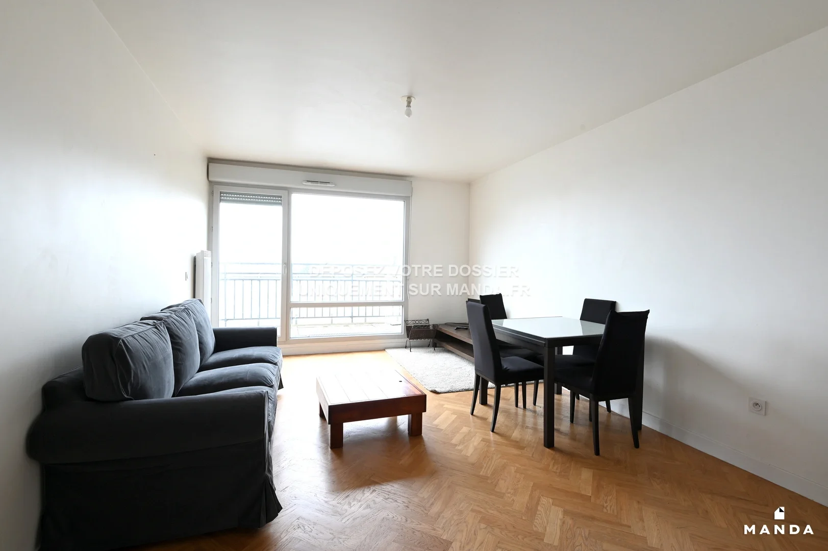 Flat Avenue d'Argenteuil in Bois-Colombes