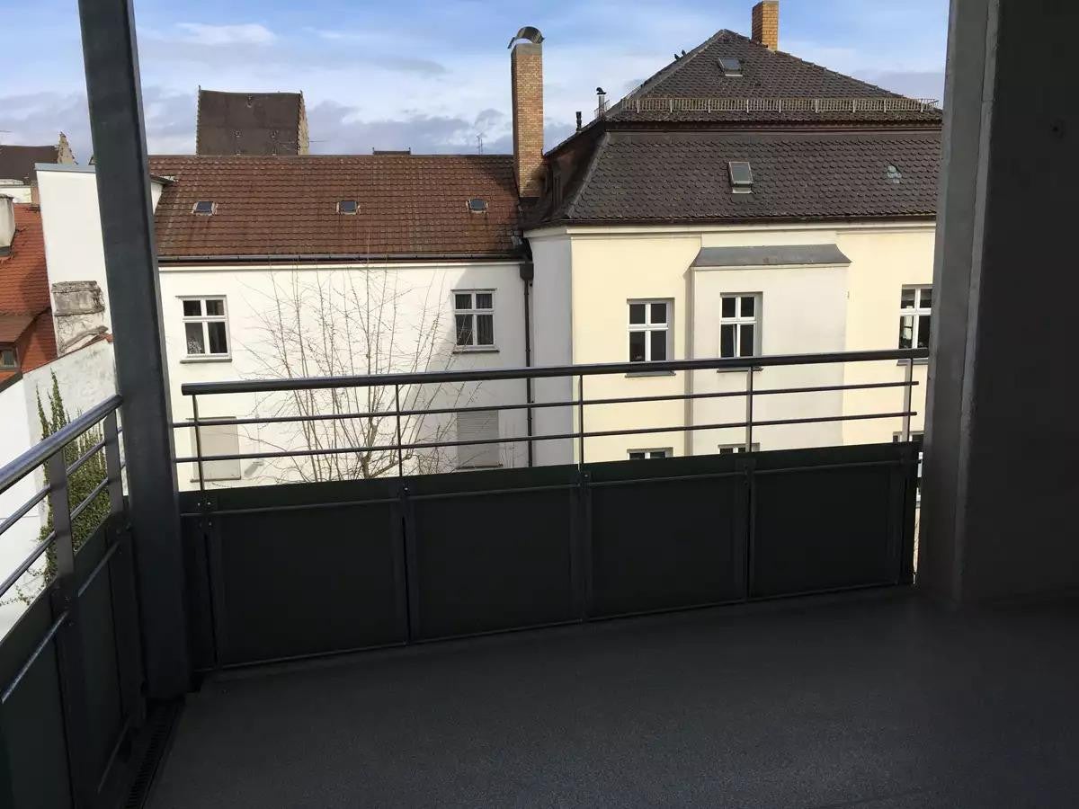 Wohnung Stadtgraben in Straubing