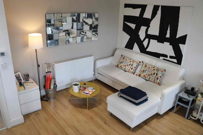 Room Harrow Road in City of Westminster