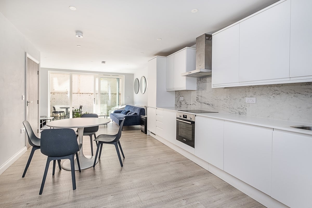 House Sprowston Mews in Greater London