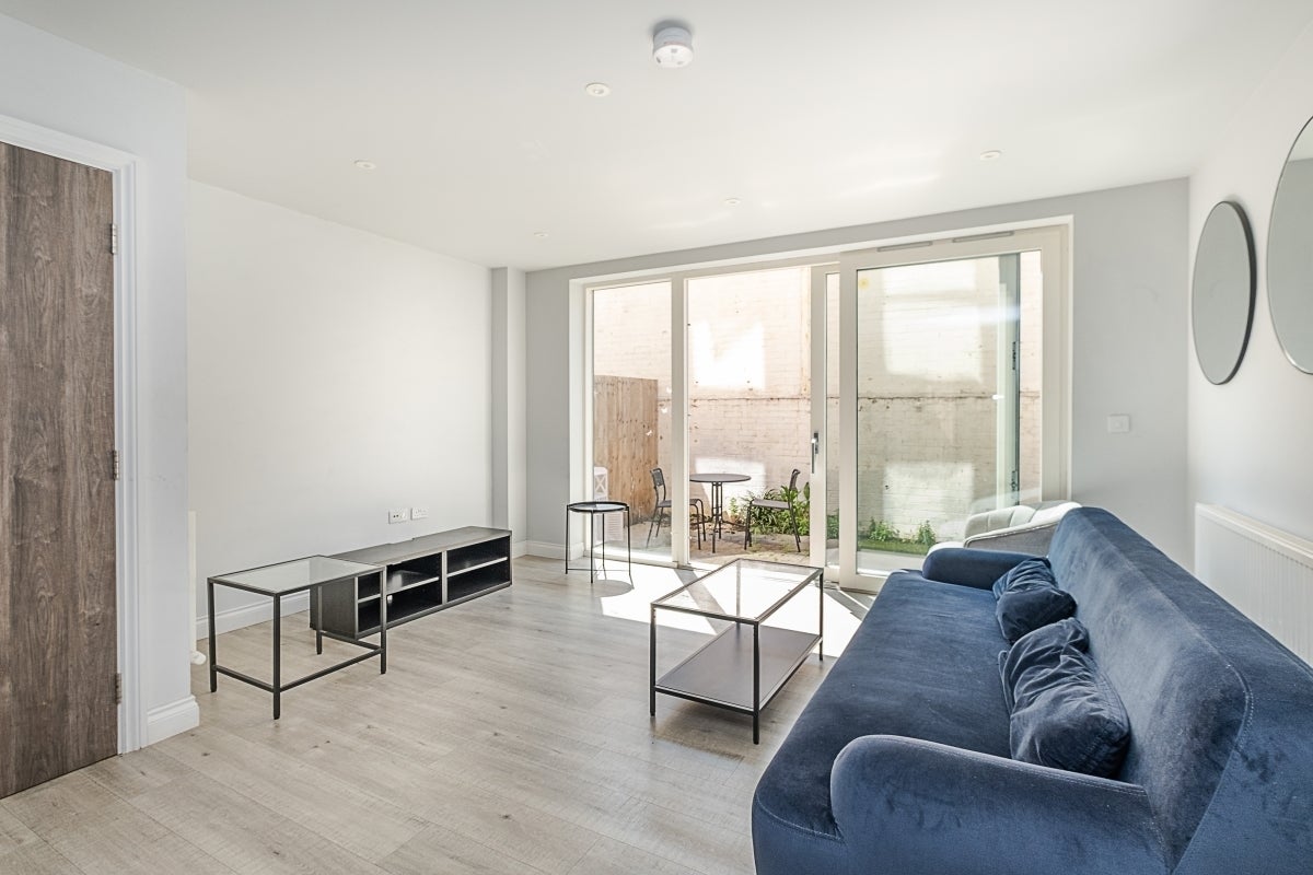 House Sprowston Mews in Greater London