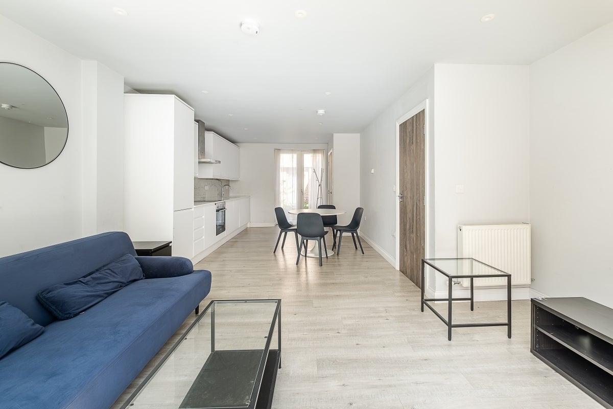 House Sprowston Mews in Greater London