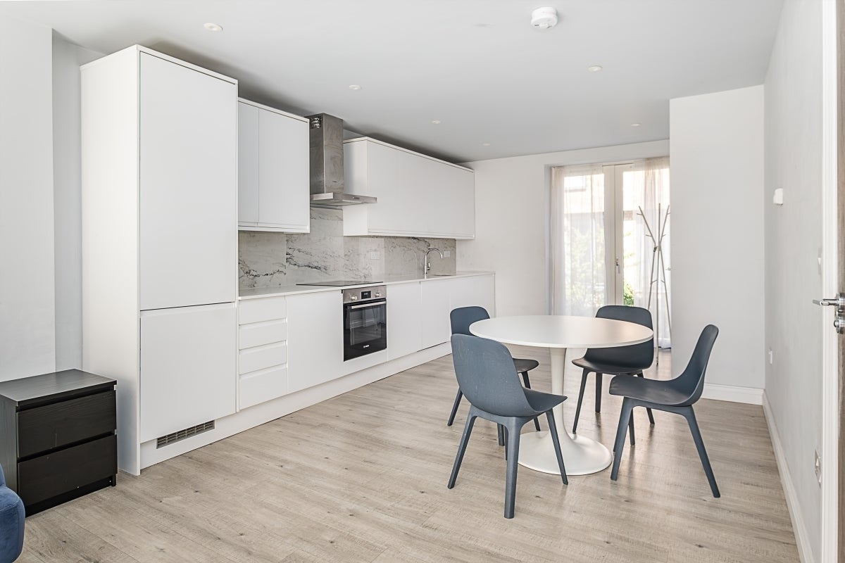 House Sprowston Mews in Greater London