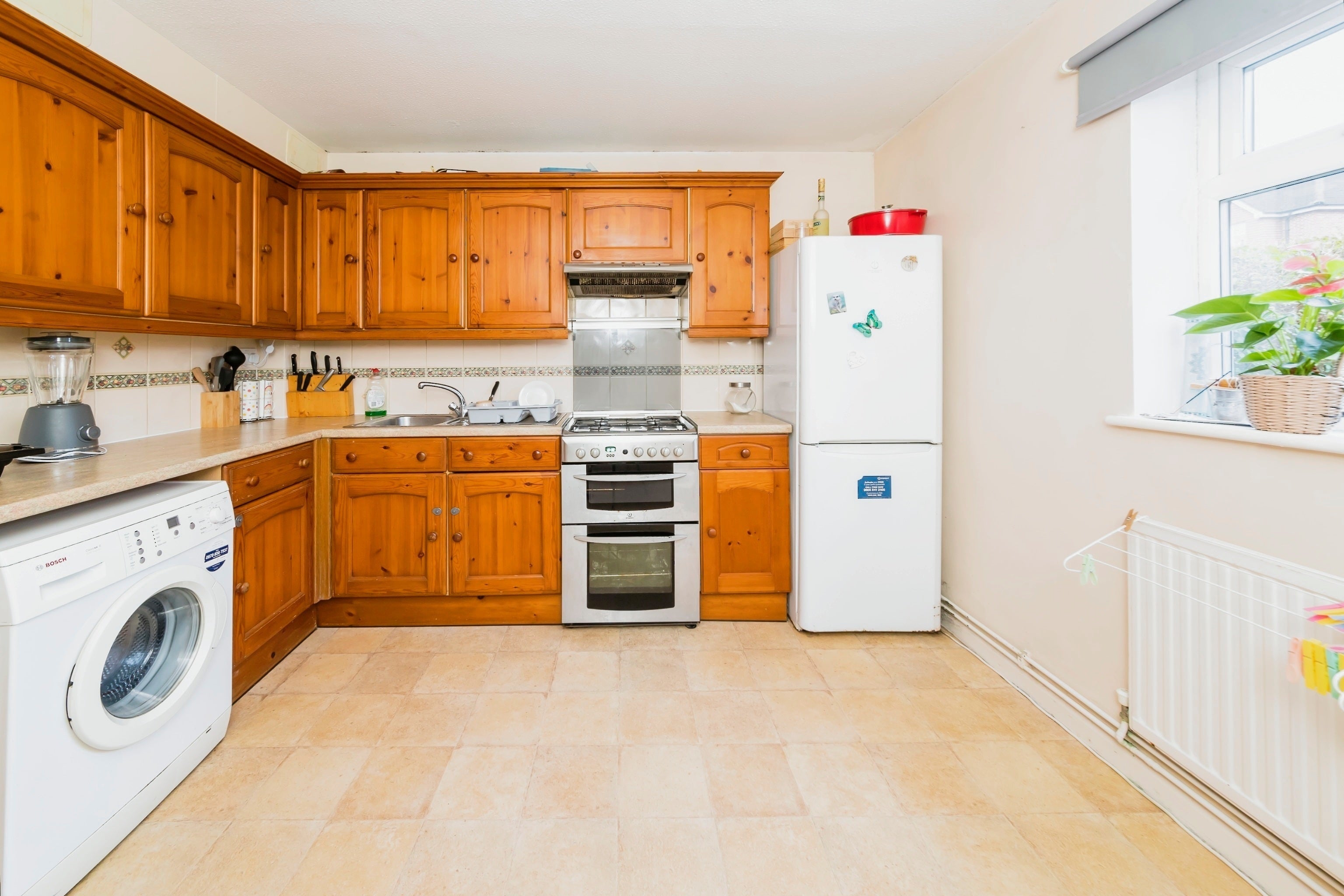 Flat Elizabeth Court in Reigate and Banstead
