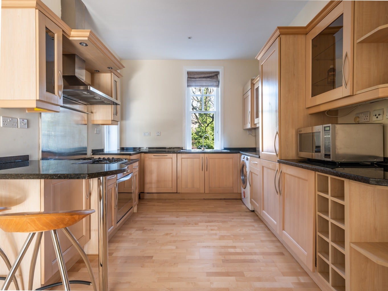 Flat Jesmond Park West in Newcastle upon Tyne
