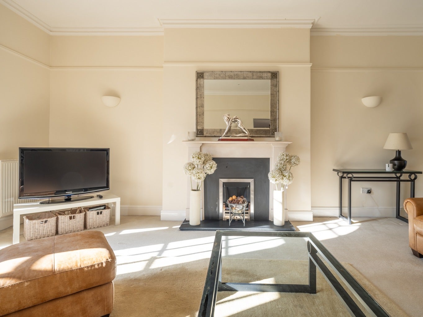 Flat Jesmond Park West in Newcastle upon Tyne