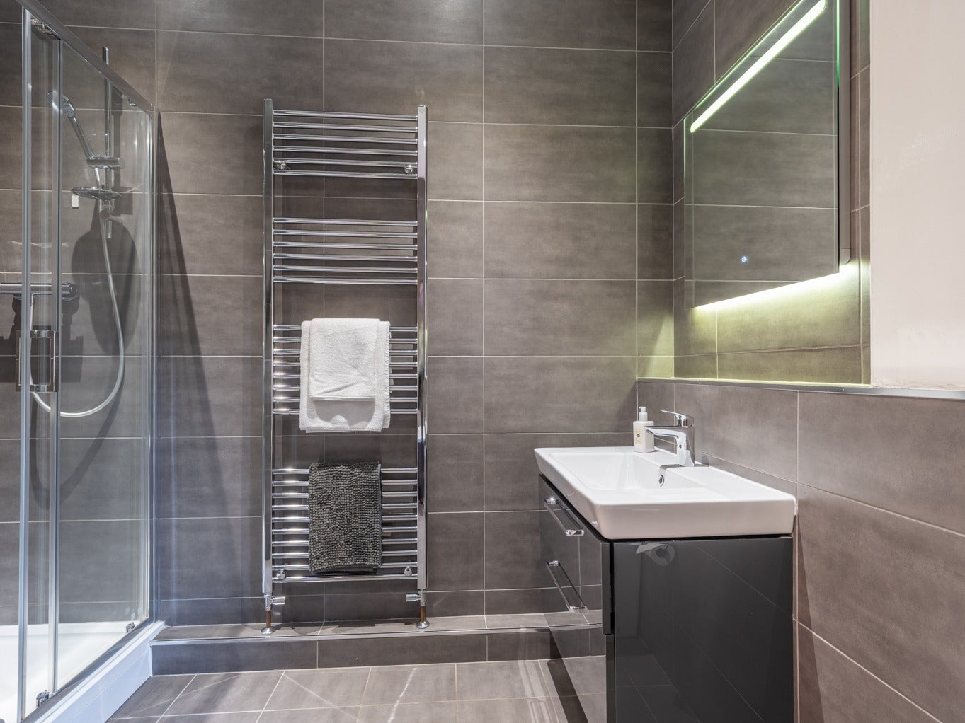 Flat Jesmond Park West in Newcastle upon Tyne