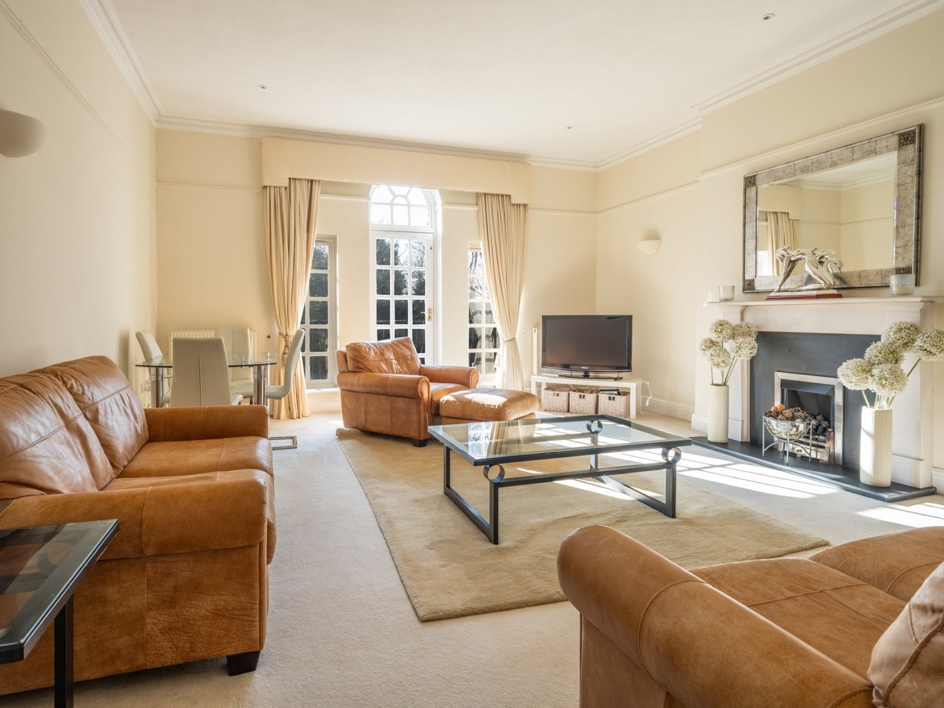 Flat Jesmond Park West in Newcastle upon Tyne