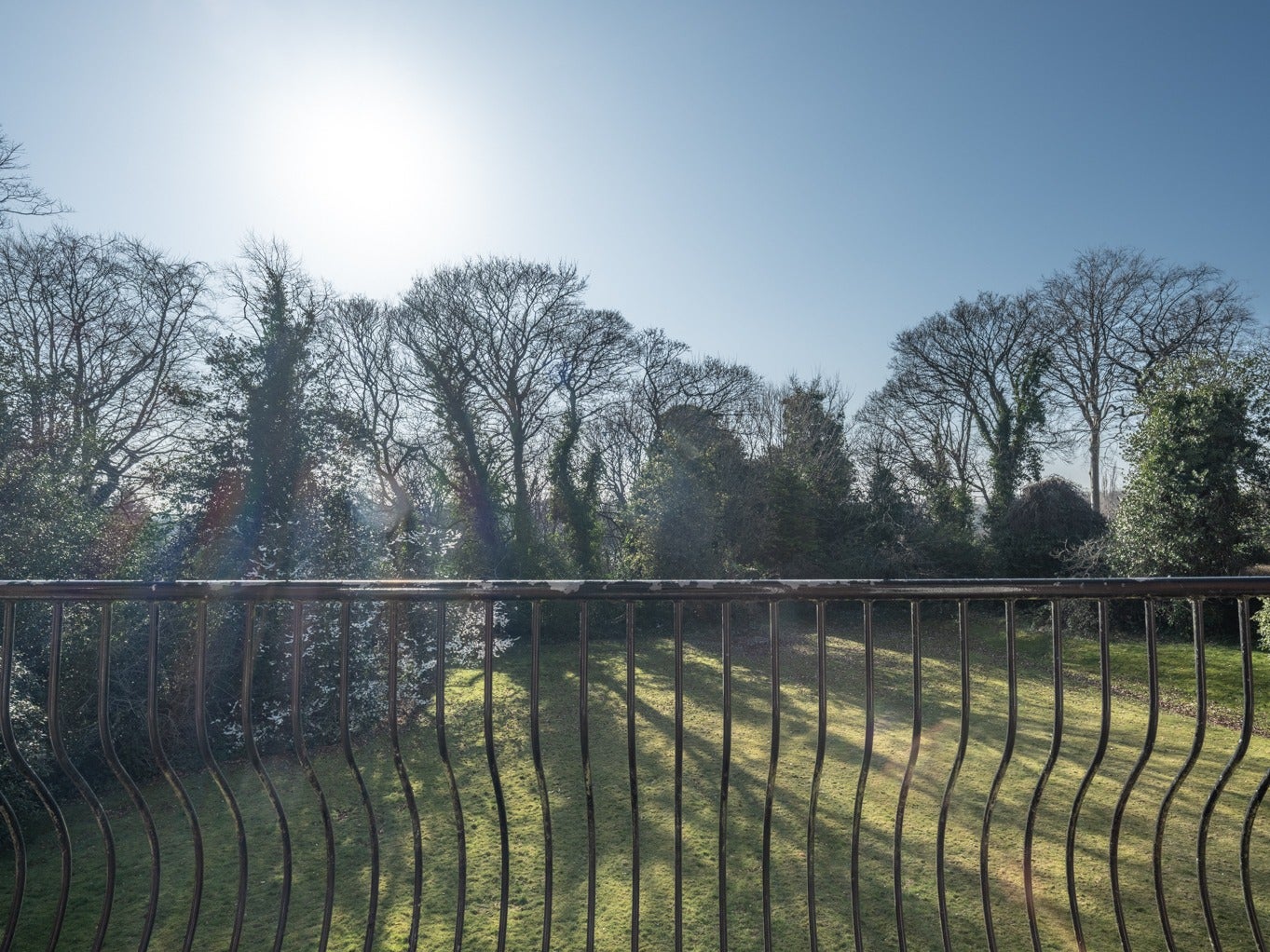 Flat Jesmond Park West in Newcastle upon Tyne