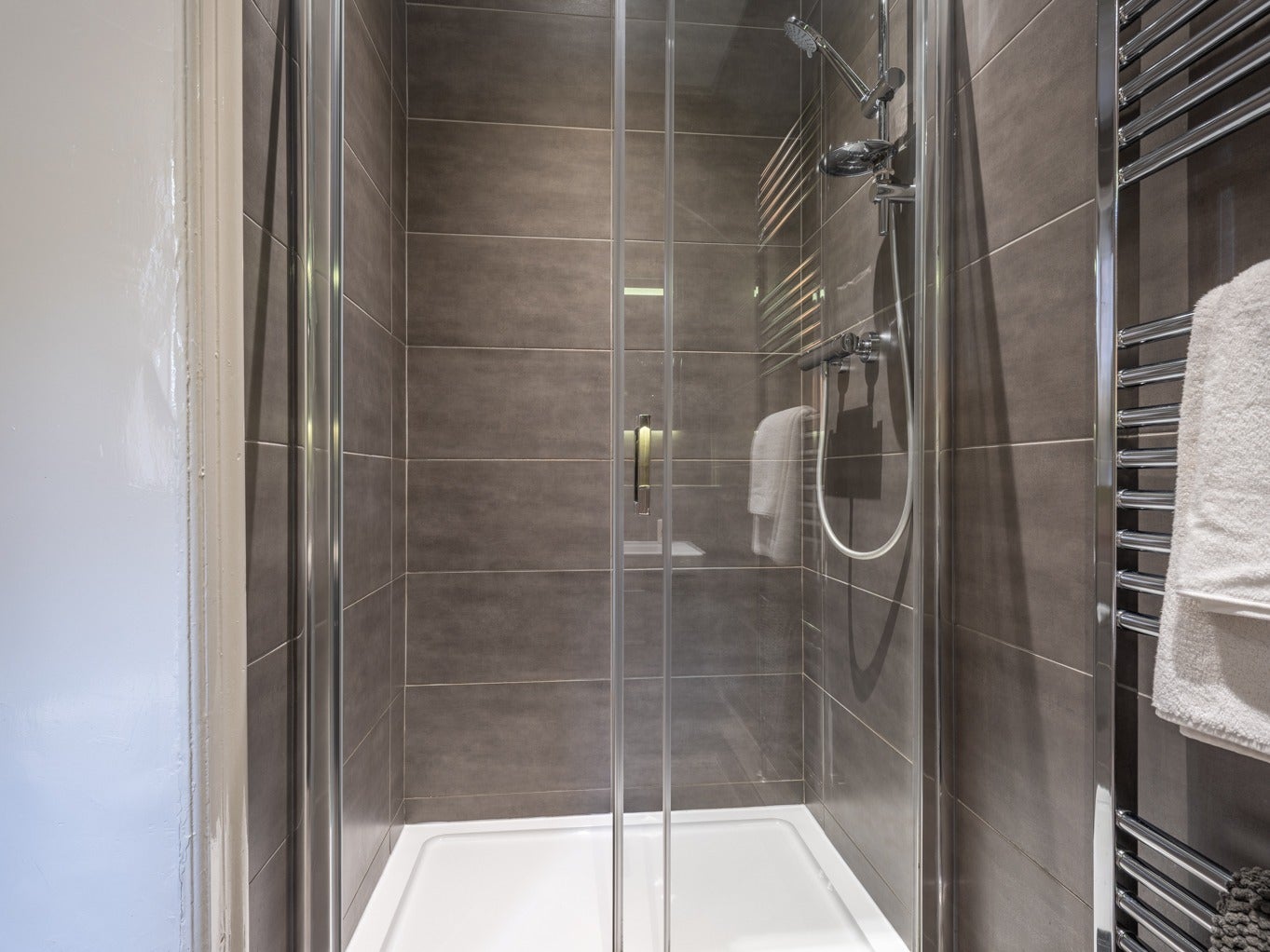 Flat Jesmond Park West in Newcastle upon Tyne