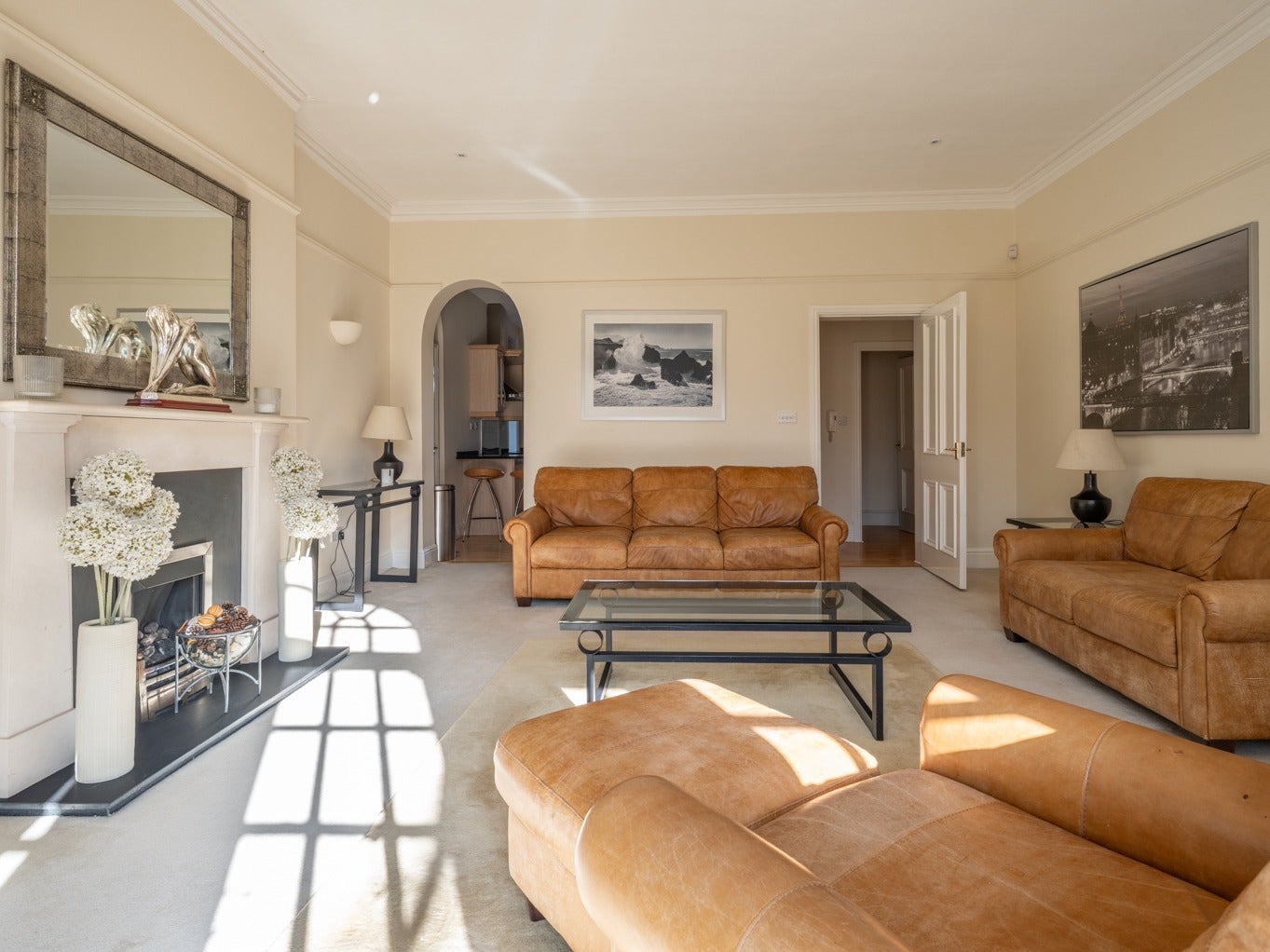 Flat Jesmond Park West in Newcastle upon Tyne