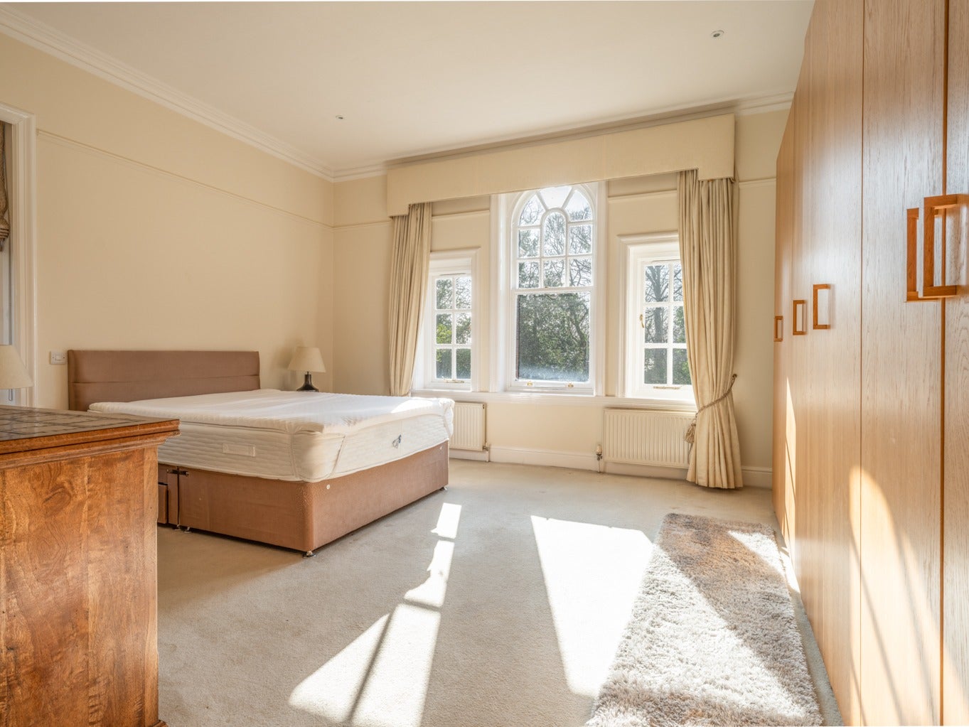 Flat Jesmond Park West in Newcastle upon Tyne