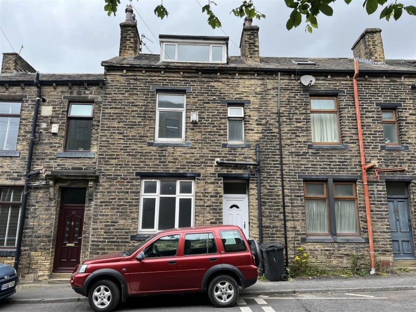 House Parkwood Street in Bradford